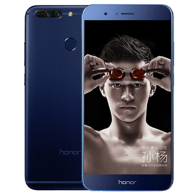 

HuaWei Honor V9 6G+64/128GB ( Global ROM )