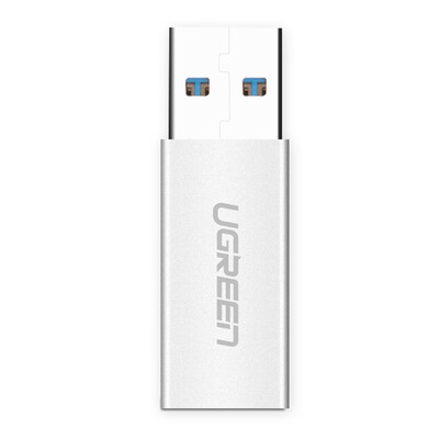 

Переходник Ugreen Type-C к USB 3.0