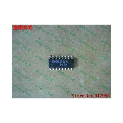 

Free shipping 10PCS 100% NEW SK9608