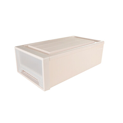 

Revitalizing drawer storage box flat Plastic storage box combined drawer cabinet clothing storage box CH1361