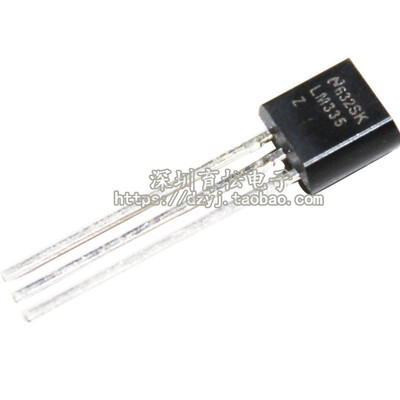 

5pcslot LM335Z LM335 TO92 new original free shipping