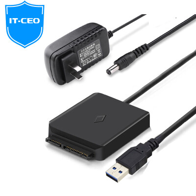 

IT-CEO V0122A DC port power adapter / charger for 12V hard disk box / seat / notebook / monitor / camera 12V / 2A black