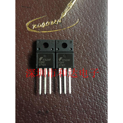 

FDPF2710T