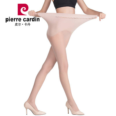 

[Jingdong supermarket] Pierre Cardan silk socks 1D seamless apple hip maternity dressing plus large velvet pantyhose light skin color are all JD17388006-304
