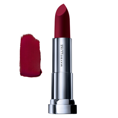 

Maybelline MAYBELLINE stunning long lasting lipstick presumptuous excellent series 03M 39g lipstick lipstick lasting color old&new packaging