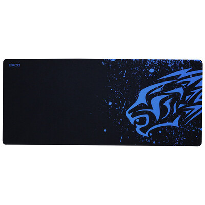 

КШ должны соответствовать Cool Blue Leopard игры занос коврик для мыши негабаритных рук сумки домашнего офис колесных нижней занос MSP022XL