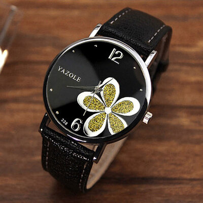 

YAZOLE Ladies Wrist Watch Women 2017 Brand Famous Female Clock Quartz Watch Quartz-watch Women Watch