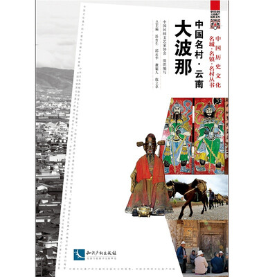 

中国名村 云南大波那