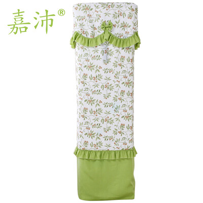 

Jia Pei AC-1003Q Guiji air conditioning cover vertical air-conditioning cover pastoral cloth 2P dust cover boot does not take