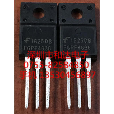 

FGPF4636 TO-220F