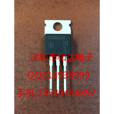 

SGP10N60A TO-220