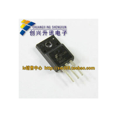 

FQPF8N80C P8NK80ZFP 8A/800V