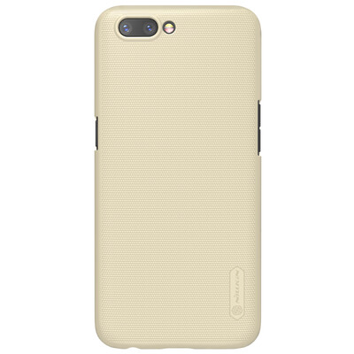 

Ниль золото (NILLKIN) OPPO R11 скраб телефон защитная оболочка / защитная крышка / мобильный телефон комплекты из золота