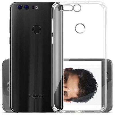 

Zi отправить телефон оболочки Huawei Glory Glory 8 8 мобильных комплектов защиты телефона силиконовой мягкой оболочки прозрачной
