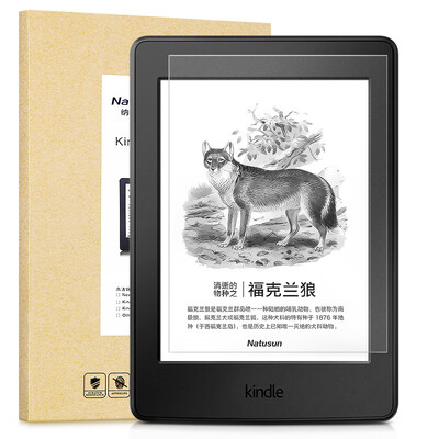 

Natusun (Natusun) для Kindle Paperwhite и 499 юаней, 558 юаней версия новой Kindle e-book специальной пленочной системы антиотражающая матовая закаленная пленка