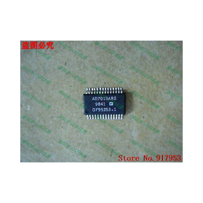 

Free shipping 10PCS AD7013ARS