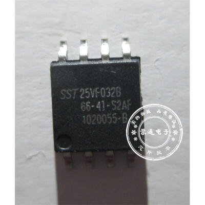 

25VF032B SST25VF032B-66-4I-S2AF