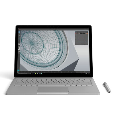 

Microsoft (Microsoft) Surface Book комбинированный планшетный ноутбук 13.5 дюймов (Intel i7 16G RAM для хранения 1TB дискретной графики расширенная версия)