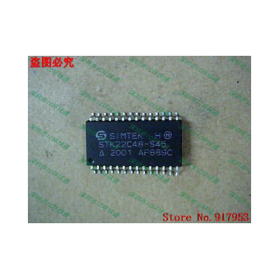 

Free shipping 10PCS 100 NEW STK22C48-S45