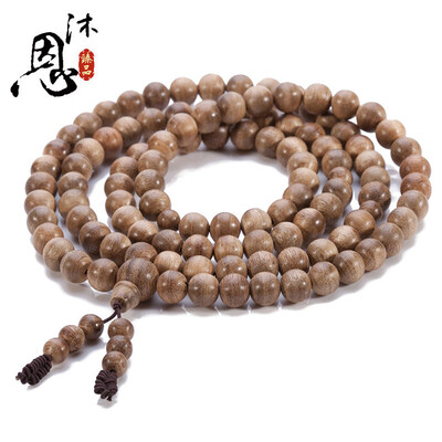 

Mu En Shen Xiang hand entry level 108 * 8mm sweet fragrance rhyme SC19710