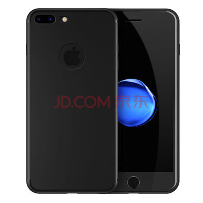 

BIAZE Apple Plus 7 Plus / 8 Plus Чехол для iPhone7 Plus / 8 Plus с силиконовым покрытием All-in-One для борьбы с рестлингом JK104-Black