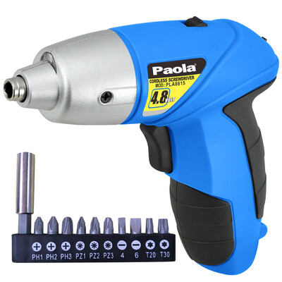 

Paola 48V Cordless Cordless Screwdrivers Cordless Screwdrivers Household Cordless Screwdrivers 8615