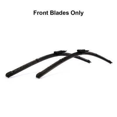 

Wiper Blades for BMW 1 Series E81 E87 20"&20" Fit Pinch Tab Arms 2004 2005 2006 2007 2008 2009 2010 2011