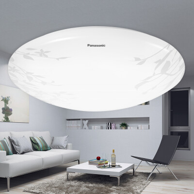 

Panasonic Panasonic LED ceiling lamp wall segment color palette lamp living room lighting HHLA1807 21W