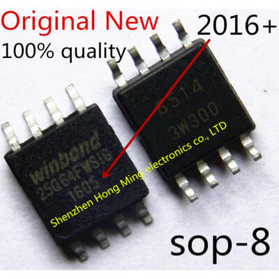 

5piece)100% New 25Q64FWSIG W25Q64FWSIG SOP-8 Chipset