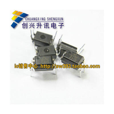 

FL817 EL817 PC817 DIP-4