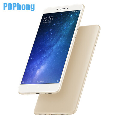 

Original Xiaomi Mi Max 2 Max2 Mobile Phone 4GB RAM 64GB ROM 5300mAh 644" Snapdragon 625 Octa Core 1080P 12MP QC 30 Andriod 71
