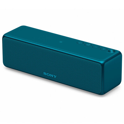 

Sony (SONY) h.ear go bass Bluetooth portable speakers SRS-HG2 green