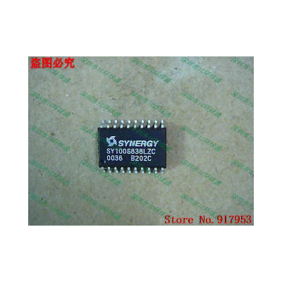 

Free shipping 10PCS 100 NEW SY100S838ZC