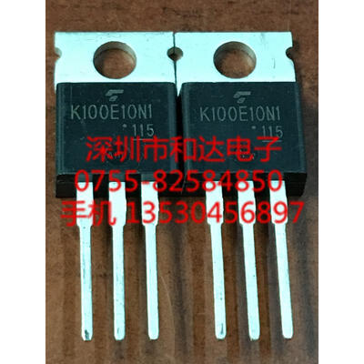 

K100E10N1 TK100E10N1 TO-220