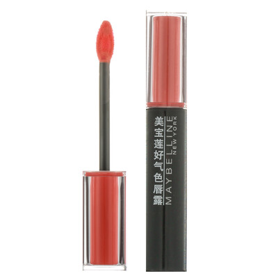

Maybelline (MAYBELLINE) good gas lipstick CO2 sunlight orange 5ml (lipstick make-up lip gloss lip gloss lip glaze lasting fade