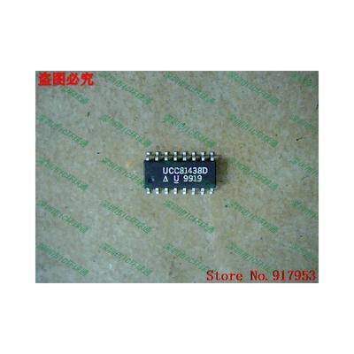 

Free shipping 10PCS 100 NEW UCC81438D