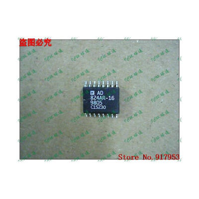 

Free shipping 10PCS AD824AR-16