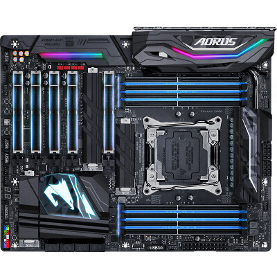 

Gigabyte (GIGABYTE) X299 Плата AORUS Gaming 9 (Intel X299 / LGA2066)