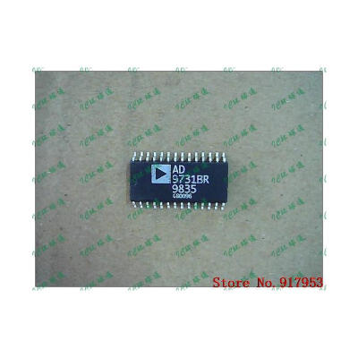 

Free shipping 10PCS AD9731BR AD9731