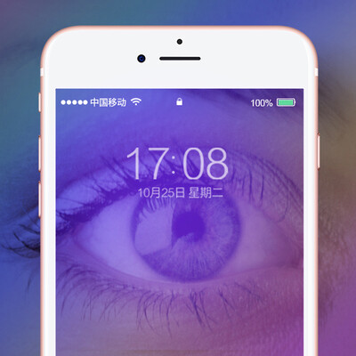 

[2] означает -3D полноэкранного анти-синего Smorss iphone7 / 6S / 6 Apple, 7Plus стальной мембраны пленка применяется полноэкранный полное покрытие мобильного телефона 6 / 6S [белый]