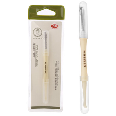

Three (SEMBEM) Gentle Makeup (B / 80) Soft touch without leaving cotton