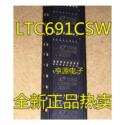 

LTC691CSW LTC691 SOP16