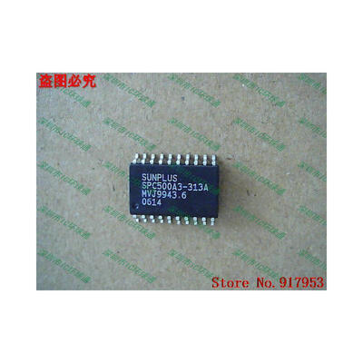 

Free shipping 10PCS 100 NEW SPC500A3-313A