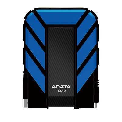 

Viagra ADATA HD710 1TB IP68 waterproof&dustproof high level shockproof 25 inch USB30 three anti-mobile hard disk blue