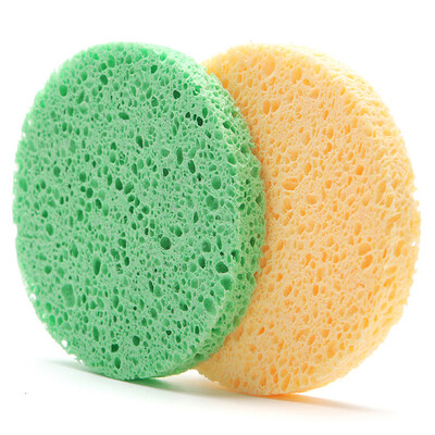 

Three (SEMBEM) honeycomb wash flush 2 (with cheek cream to help clean the skin