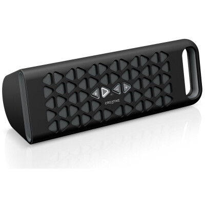 

Creative Creative Creative MUVO 10 Wireless Portable Speaker Black Supports Bluetooth&NFC connections