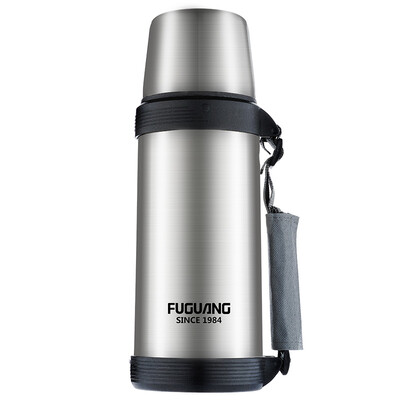 

Вакуумный термос Fuguang из нержавеющей стали 304 1,8 л