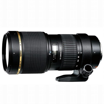 

Tamron SP AF70-200mm F / 2.8 Di LD [IF] MACRO [A001] Полнокадровый телеобъектив с зум-объективом 70200 Портрет спортивного телеобъектива (байонетный объектив Nikon)