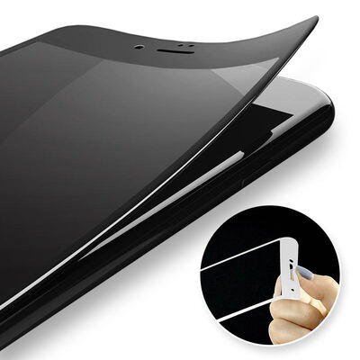 

Стенка (Валя) Apple 6s / 6 полный экран полный охват стали пленка iphone6s / 6 мягкой стали край 3D пленки защитная пленка черного углеродного волокна