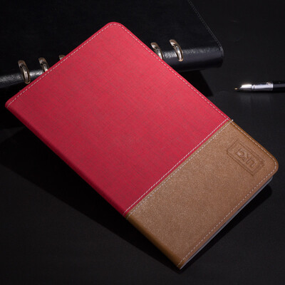 

Yogi Millet Flat 3 Protective Sleeve Series Flat Plate Protective Case Smart Dormant Bracket Wrestling Leather Case Rose